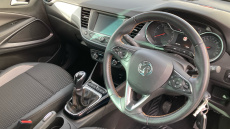 Vauxhall Crossland X 1.2 [83] Elite 5dr Petrol Hatchback